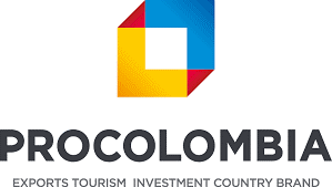 PROCOLOMBIA logo