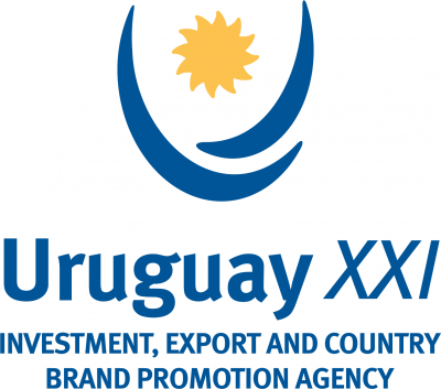 Uruguay XXI logo