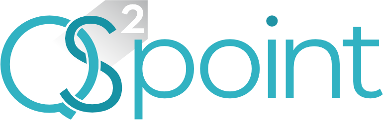 QS2 Point logo